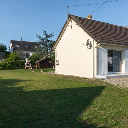 La Petite Isle - Maison Et Jardin - Plage A 200 M Барневил Картере Екстериор снимка