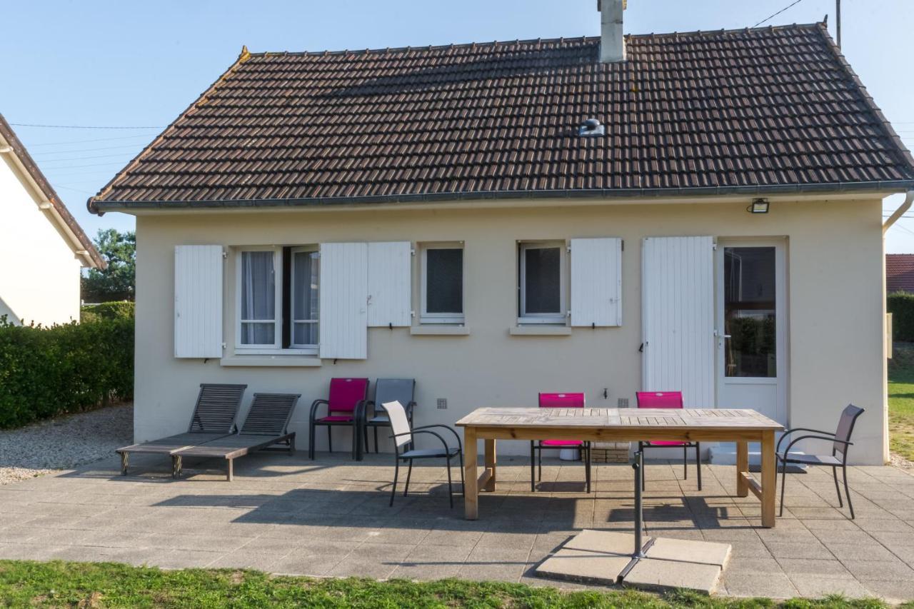 La Petite Isle - Maison Et Jardin - Plage A 200 M Барневил Картере Екстериор снимка